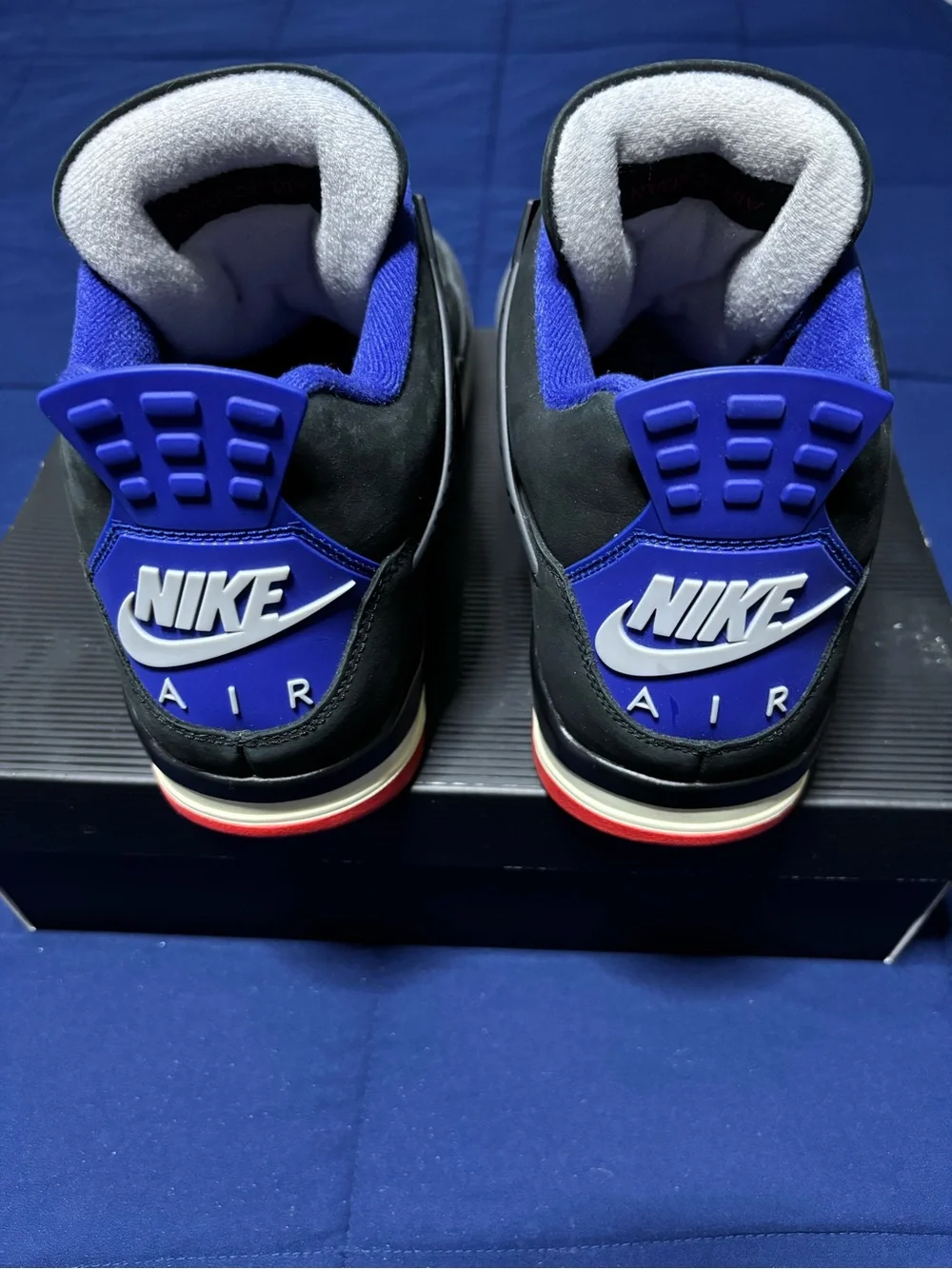Jordan 4 Retro Rare Air - White Lettering 2025 Size 13